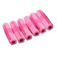 thumbnail image 1 of LEEYNEER Clearance Under $5.00  Heatless Hair Curler  Overnight Blowout Rods  Soft Heatless Rod for All Hair Types  Rollers Hair Curlers  Hair Styling Curling Tools DIY Hair Curlers for W, 1 of 7