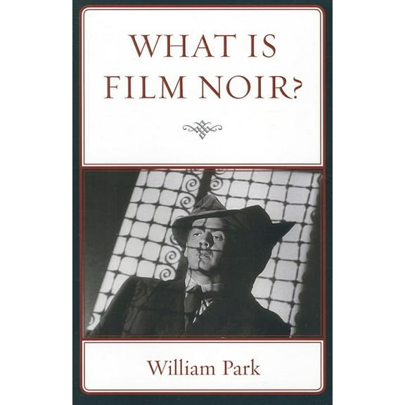 What is Film Noir?, (Paperback)