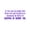 Purple, variant on Vinyl Wall Art Decal - If You Are Reading This - 15.5" x 35" - Fun Halloween Humorous Adult Quote Sticker For Living Room Windows Doors Storefront Coffee Shop Office Spooky Decor