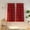 Plaids Red&black, variant on Buffalo Check Cotton Curtains 84 inch Length Kitchen Living Room Bedroom Red and White Gingham Plaid Window Curtain Panels Basement Drapes 2 Panels Rod Pocket Window Treatment Set