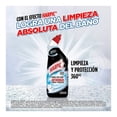 thumbnail image 4 of Limpiador desinfectante para inodoro Harpic white & shine con cloro 750 ml + anti-hongos 650 ml, 4 of 4