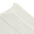 thumbnail image 5 of CEHVOM Chandail Ample à Col Rond Uni pour Femmes en Liquidation, 5 of 5