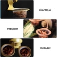 thumbnail image 2 of Shisuyan Plat Mural pour Reptiles Transparent 2 Pcs 5.5x3.1x3.1in, 2 of 8
