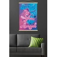 thumbnail image 5 of Disney Lilo and Stitch - Angel and Stitch Hug Wall Poster with Magnetic Frame, 22.375" x 34", 5 of 5