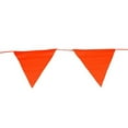thumbnail image 2 of Brady Pennants,Fluorescent Orange,83 ft. 58388, 2 of 2