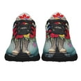 thumbnail image 5 of Military Boots Canadian Veteran We Don't Know Them All But We Owe Them All Shoes Sneakers Black Size 4, 5 of 7
