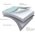 thumbnail image 4 of Cubo plegable para remojar los pies con bolsa de almacenamiento, portátil, capa de aislamiento de película de aluminio incorporada, lávese la cara, los pies y la ropa para múltiples propósitos, 4 of 4