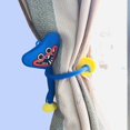 thumbnail image 3 of Para Poppy Playtime Bluey figura peluche Ghostface Animal juguete regalo C Afortunado Sencillez, 3 of 5