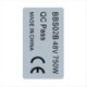 thumbnail image 2 of 20 Pegatinas para Bicicleta Eléctrica de 48 V y 750 W para Motor de Buje Delantero y Trasero , Etiqueta CE, Kit de Conversión de Bicicleta Eléctrica, 48 V y 750 W, 2 of 5