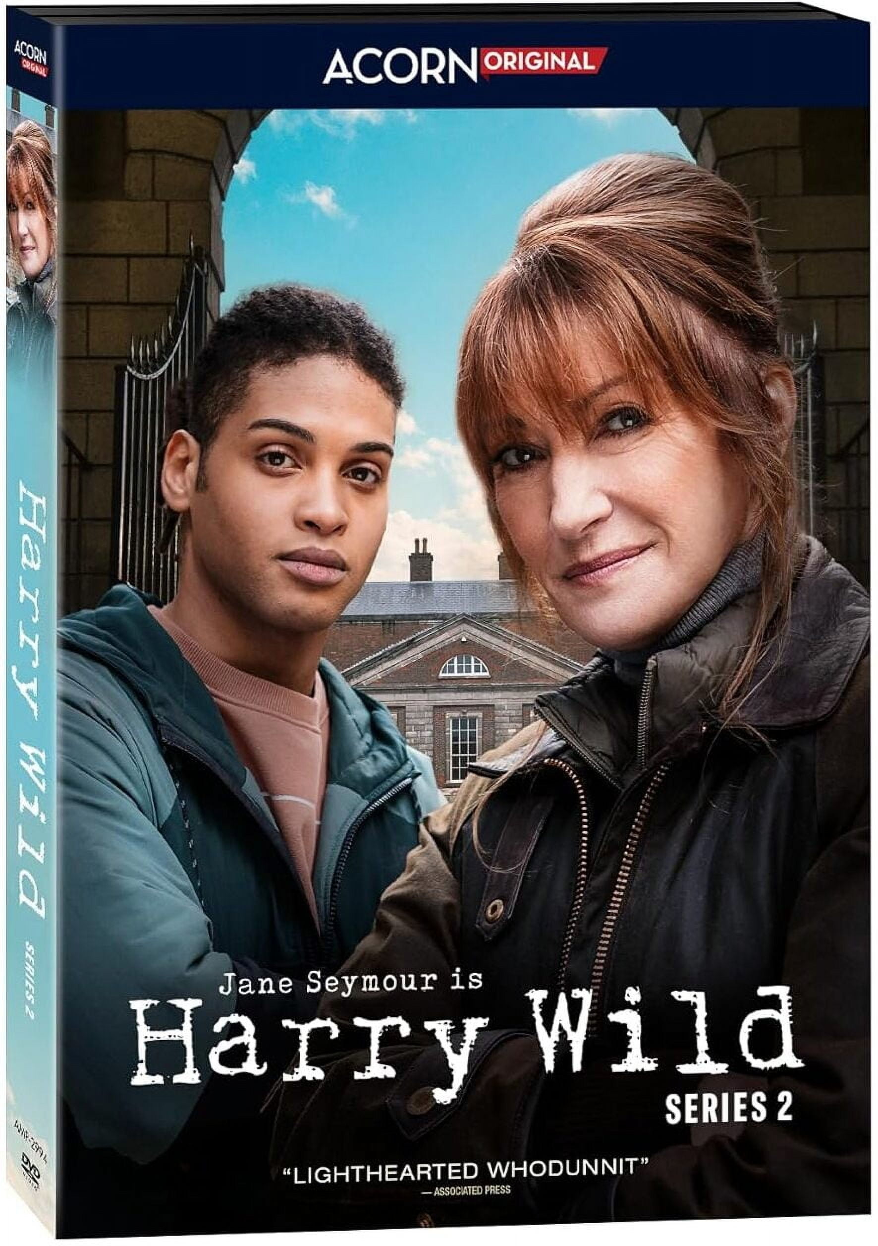 Harry Wild: Series 2 - Walmart.com