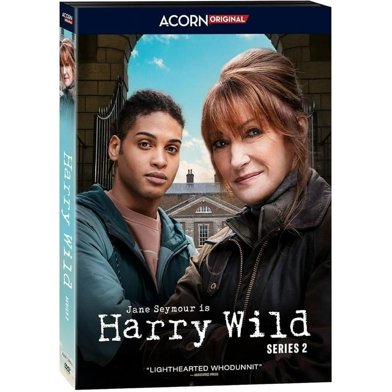 Harry Wild: Series 2 - Walmart.com