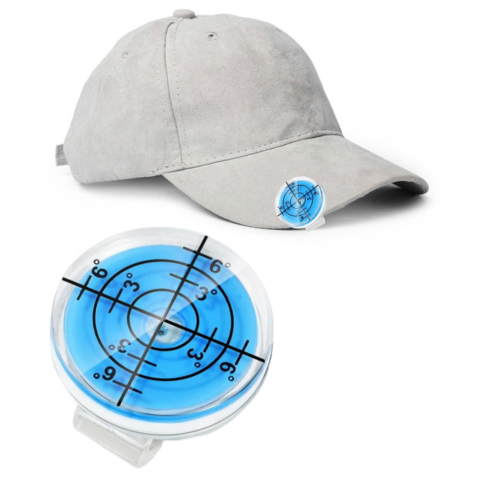 Golf hat with ball marker online