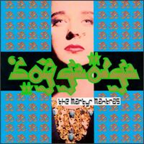 Pre-Owned The Martyr Mantras (CD 0075679159625) by Boy George