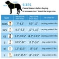 thumbnail image 2 of AIITLE Reflective Adjustable No Pull Cat Harness with Leash, Quick-Release Buckle, Breathable Pet Vest, Blue, XXS, 2 of 6