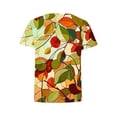 thumbnail image 4 of Cute Xs Tops For Vacation For Women Young Womens Tops Trendy Summer Womens Blouses Short Sleeve Petite Funny T Shirts For Women Adult Humor, 4 of 5