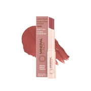 Mineral Fusion Lipstick Butter - Vine , 0.06 oz Lipstick