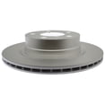 thumbnail image 3 of Centric Parts Disc Brake Rotor P/N:320.34143H Fits select: 2012-2015 BMW 328, 2013-2018 BMW 320, 3 of 5