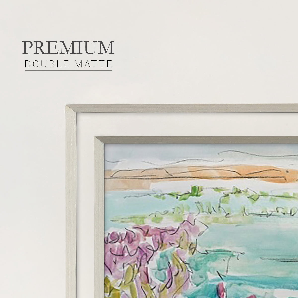 On a Whim, FlyPremium Framed Print