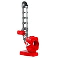 thumbnail image 3 of OUNONA 1 Ensemble Machine à Lancer Baseballs avec Coordination Entraînement Jeu Extérieur et Intérieur pour Enfants Rouge ABS, 3 of 7