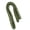 Green grass, variant on Ywmsfl Thick Knitted Scarf for Female 2000s Color Long Scarf Spring Autumn Narrow Knitted Scarf Neck Scarves