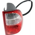 thumbnail image 4 of Tail Light for 2005-2006 Toyota Tundra RH Regular/Access Cab Standard Bed Clear, 4 of 5
