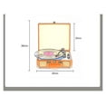 thumbnail image 5 of Vinyl Turntable Record Player LP Disc BT Gramophone Phonograph Monther Days Gift ,Simple Setup, 5 of 5