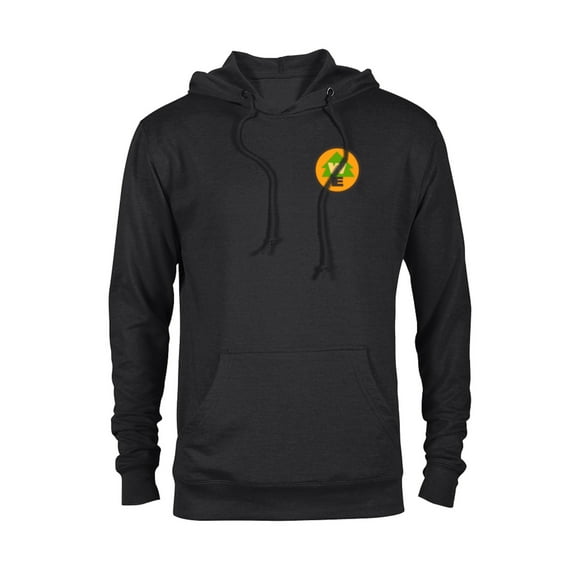 Disney and Pixar’s Up Wilderness Explorer Logo - Pullover Hoodie for Adults – Customized-Black