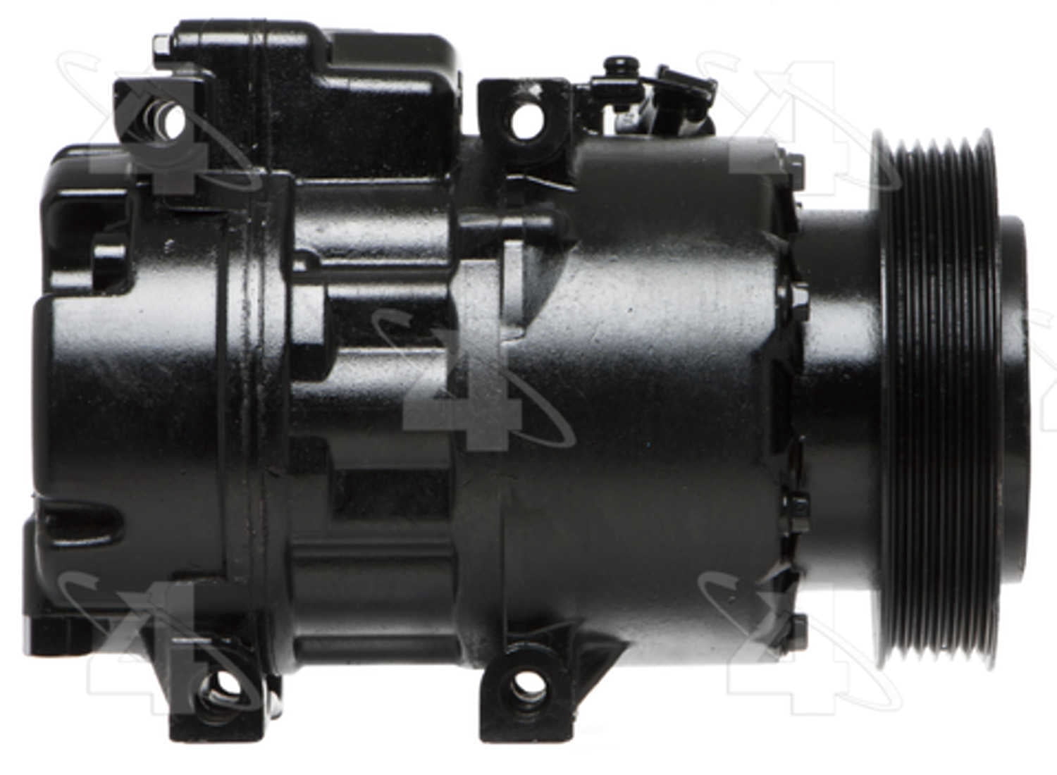 Four Seasons 197377 Denso VS18E Reman Compressor