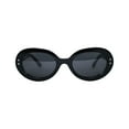 thumbnail image 4 of Women's VLIZ Oracle Wide-Oval Style Polarized Sunglasses, 4 of 8