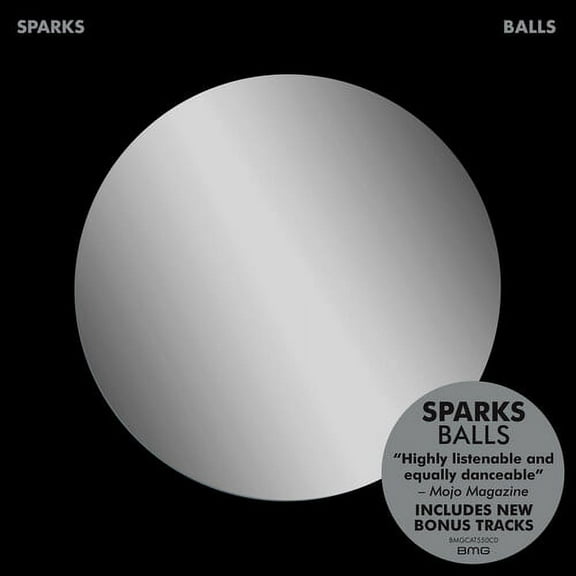 Sparks - Balls (Deluxe Edition) - Music & Performance - CD