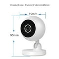 thumbnail image 2 of Indoor Pan/Tilt Smart Security Camera,1080p HD Smart Camera,Wifi Camera System For Home with Night Vision/2-Way Audio,Motion Detection for Baby and Pet Monitor, 2 of 12