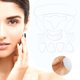 thumbnail image 5 of Etiqueta Engomada De La Arruga Tiras de levantamiento facial Almohadillas de silicona convenientes para la piel para el cuidado del cuerpo (F) Ndcxsfigh Cuidado Belleza, 5 of 5