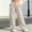 01-Khaki, variant on Atogsazn Children Girls Cargo Sweatpant Kids Casual Baggy Lightweight Quick Dry Pants Trouser with Pocket 01-Pink 11-12 Years Fashion
