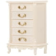 thumbnail image 1 of Armoire Miniature Maison de Poupée Meubles Mini Maison Meubles Petits Meubles, 1 of 6