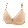 thumbnail image 3 of Mceream Bras for Women No Underwire Push up Full Coverage Breathable Elastic Wireless Bra Comfort Everyday T Shirts Bra Brassieres Para Mujer, 3 of 3