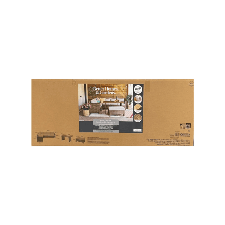 Better homes and gardens brookbury 5 pc set new arrivals