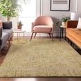 thumbnail image 4 of Dalyn Rugs Premium Machine Washable Mayfield AMF790 Gold 2'6" x 3'10" Rug, 4 of 7