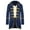 Navy Blue, variant on Boys Renaissance Fair Attire Gothic Long Sleeve Tailcoat and Elegant Long Formal Dresscoat Burgundy 16