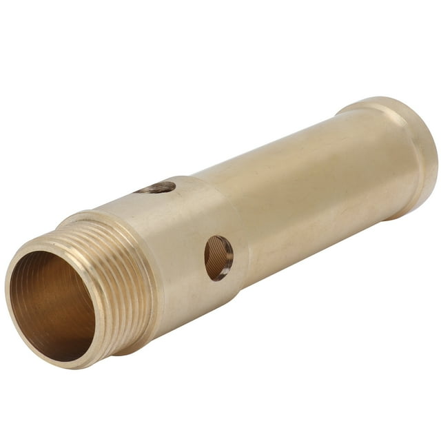 Brass Bubbling Foam Pond Sprinkler For Garden Parks Landscape Male Thread