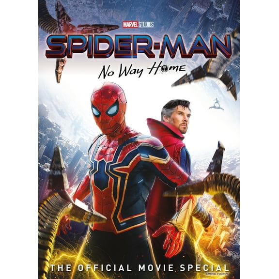 Pre-Owned Marvel's Spider-Man: No Way Home The Official Movie Special