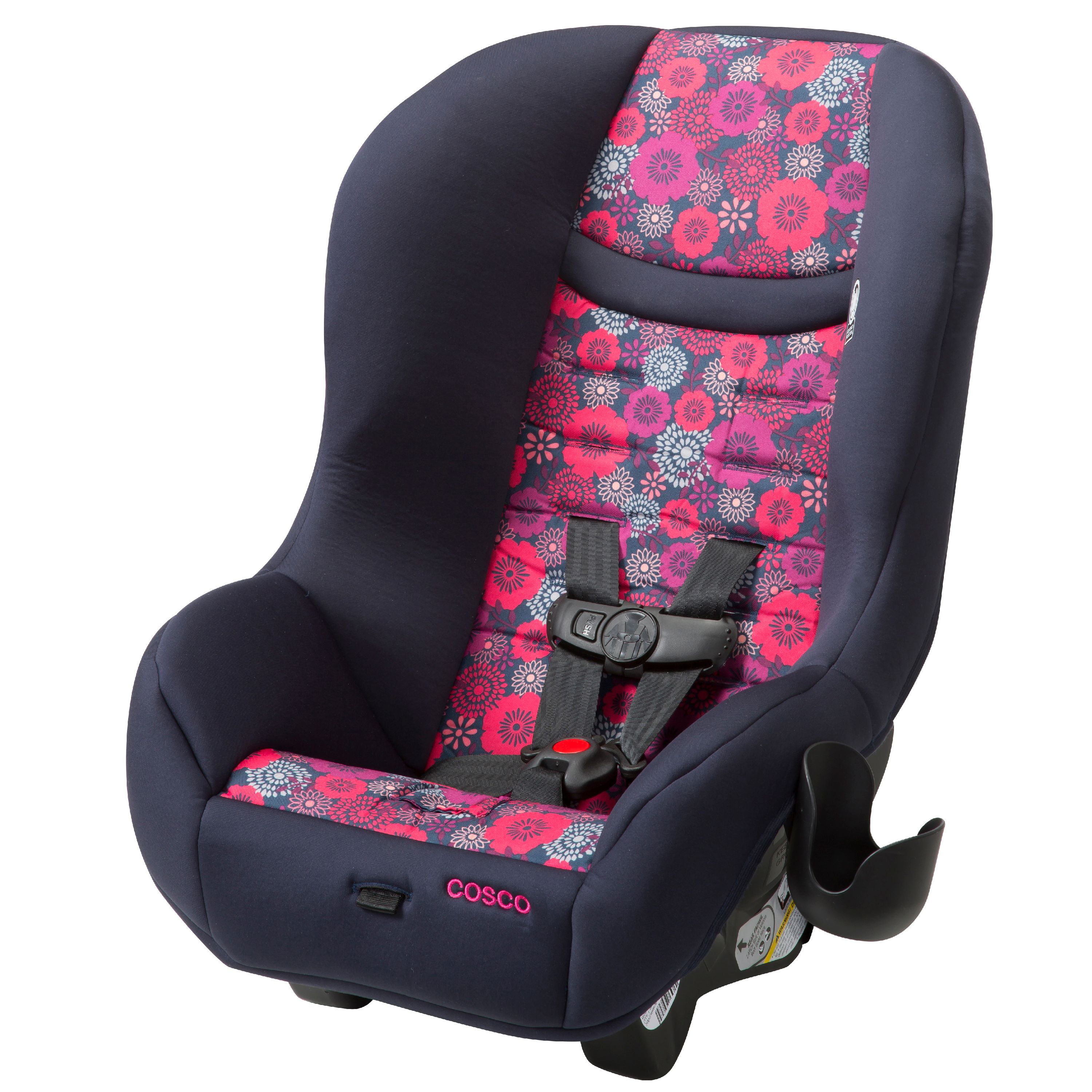 Cosco Scenera Next Convertible Car Seat Orchard Blossom