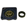 thumbnail image 2 of Flange Bearing Assembly 4 bolt, 4 1/8" C to C, 1 5/8" ID, 2 of 2