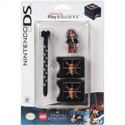 Nintendo Nds Lego Pirates Play & Build Kit