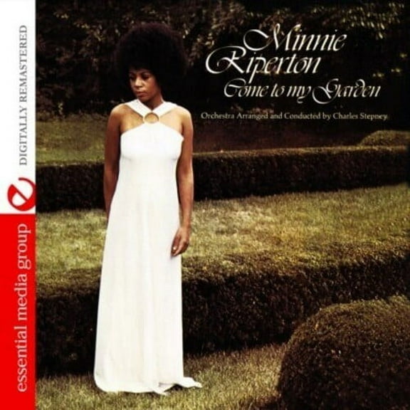 Minnie Riperton - Come to My Garden - Music & Performance - CD