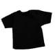 thumbnail image 4 of Camiseta de moda 1/6, ropa de muñeca hecha a mano, mangas cortas, ropa en miniatura para Negro, 4 of 9