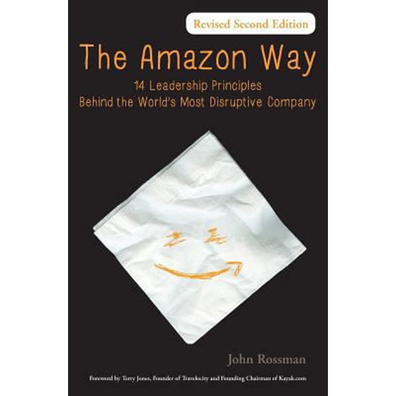 Pre-Owned The Amazon Way (Paperback)