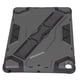 thumbnail image 5 of Funda para tableta iOS 2018 2017 de 9,7 pulgadas, ultrafina, resistente a las sacudidas, de TPU, con correa ajustable para el hombro, color negro, 5 of 5
