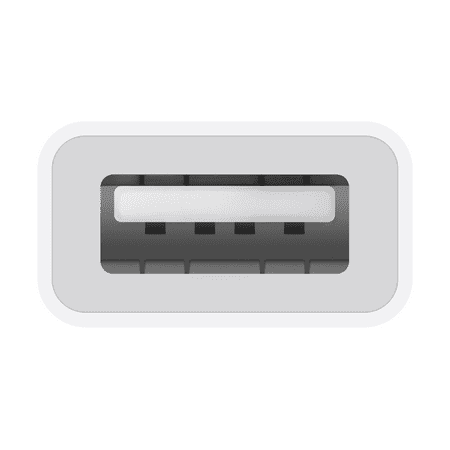 Apple - USB-C-to-USB Adapter - White
