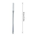 thumbnail image 3 of LHNFT Long Handled Silicone Toe Gap Cleaning Brush, Soft Rubber Exfoliating Foot Scrubber for Shower, Crevice Cleaner for Seniors, Elderly, Men and Women, 3 of 6