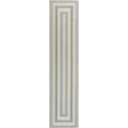 thumbnail image 3 of JONATHAN Y SAVANNAH 2 x 8 Runner Rug, Argo Nautical Stripe Machine-Washable Reversible - Navy/Cream, SVH101A-28, 3 of 9